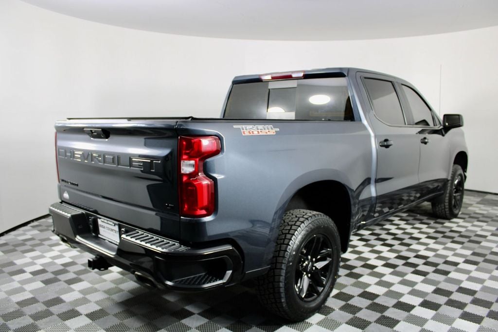 2022 Chevrolet Silverado 1500 LTD LT Trail Boss