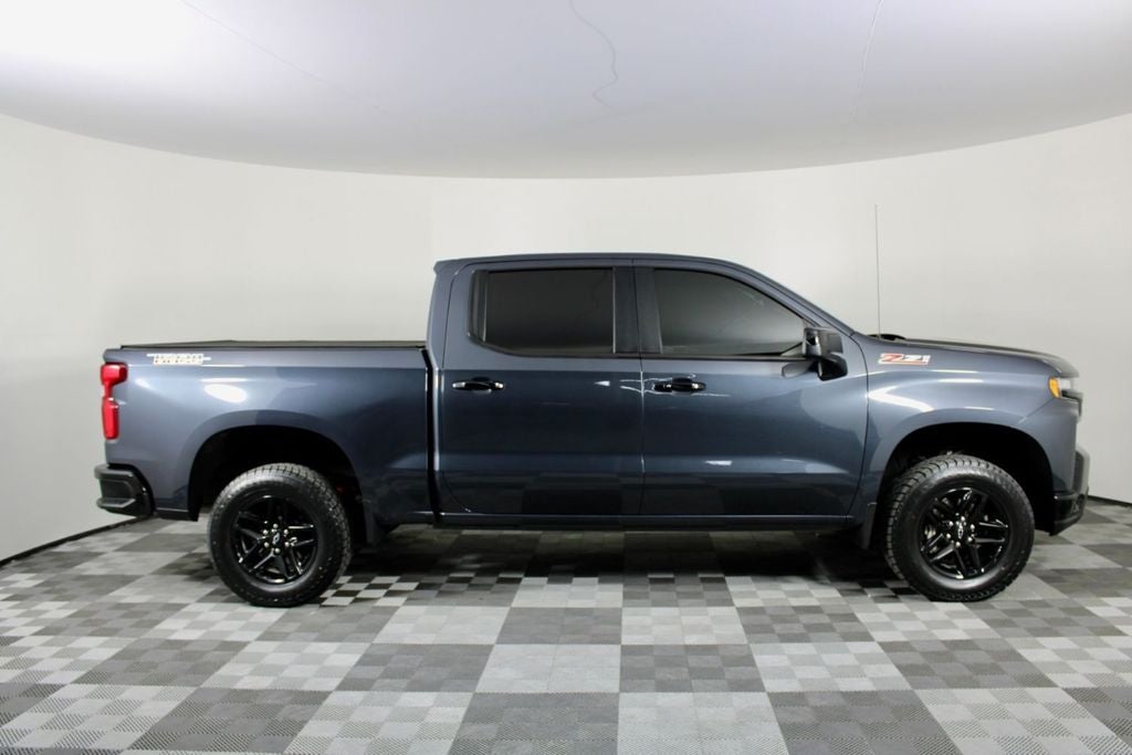 2022 Chevrolet Silverado 1500 LTD LT Trail Boss