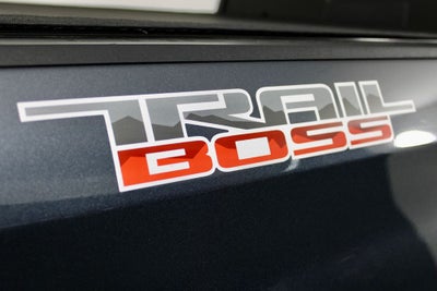 2022 Chevrolet Silverado 1500 LTD LT Trail Boss