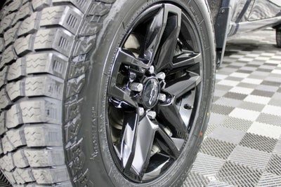 2022 Chevrolet Silverado 1500 LTD LT Trail Boss