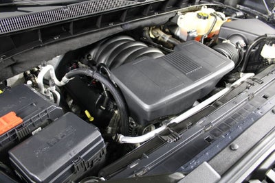 2022 Chevrolet Silverado 1500 LTD LT Trail Boss