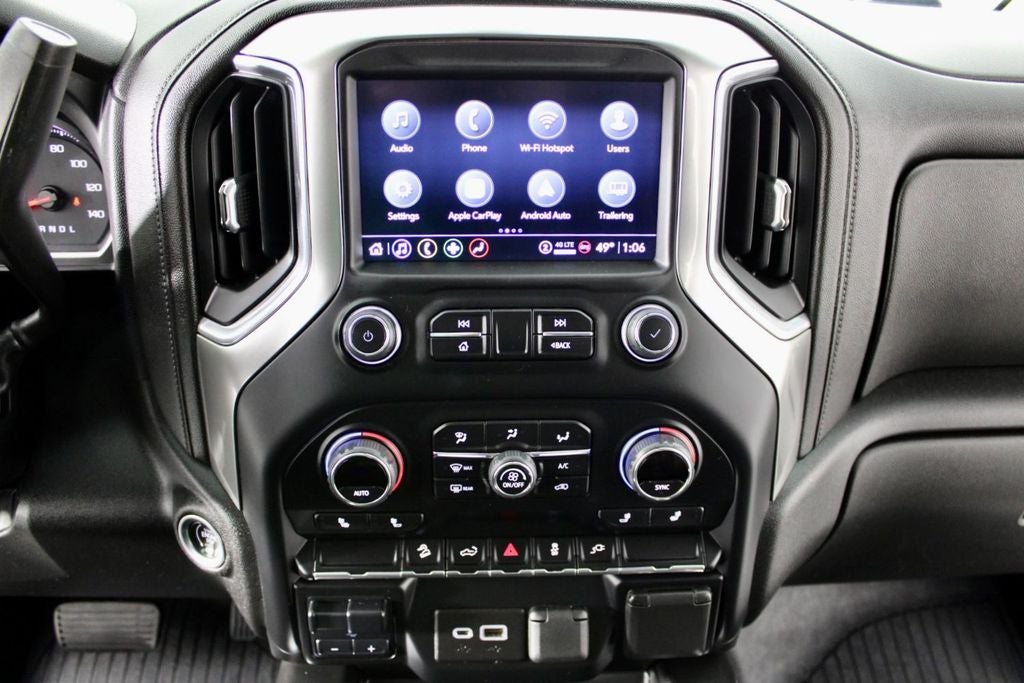 2022 Chevrolet Silverado 1500 LTD LT Trail Boss