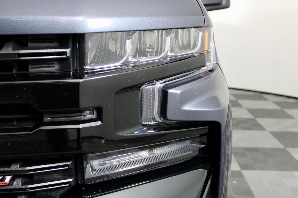 2022 Chevrolet Silverado 1500 LTD LT Trail Boss