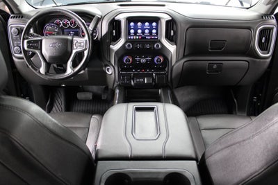2022 Chevrolet Silverado 1500 LTD LT Trail Boss