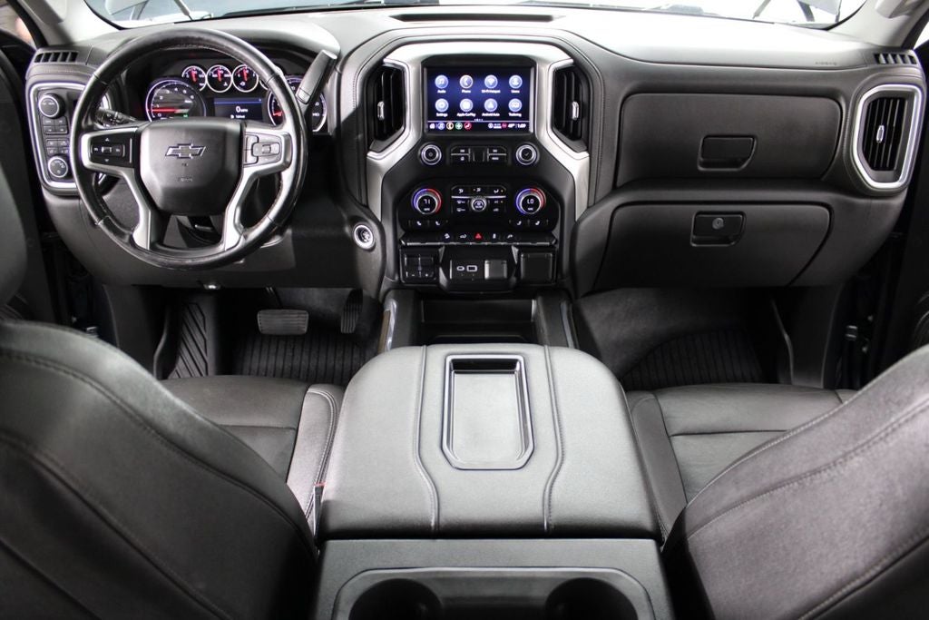 2022 Chevrolet Silverado 1500 LTD LT Trail Boss