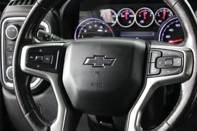 2022 Chevrolet Silverado 1500 LTD LT Trail Boss