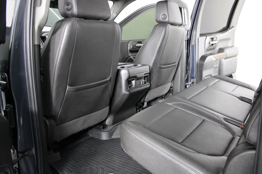 2022 Chevrolet Silverado 1500 LTD LT Trail Boss