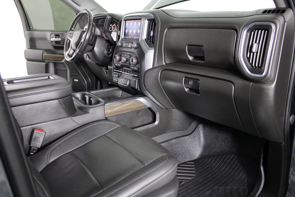 2022 Chevrolet Silverado 1500 LTD LT Trail Boss