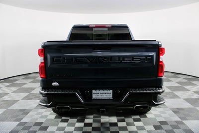 2022 Chevrolet Silverado 1500 LTD LT Trail Boss