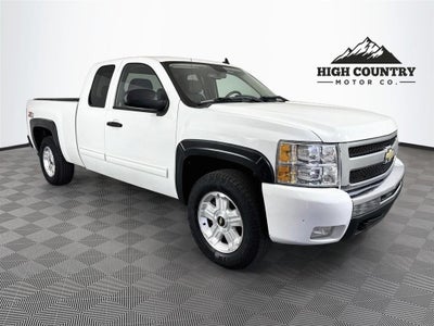 2011 Chevrolet Silverado 1500 LT