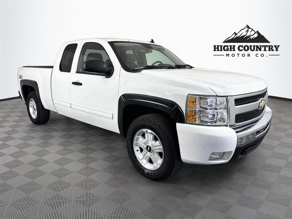 2011 Chevrolet Silverado 1500 LT