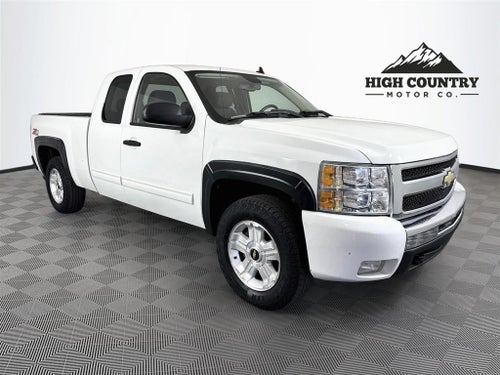 2011 Chevrolet Silverado 1500 LT