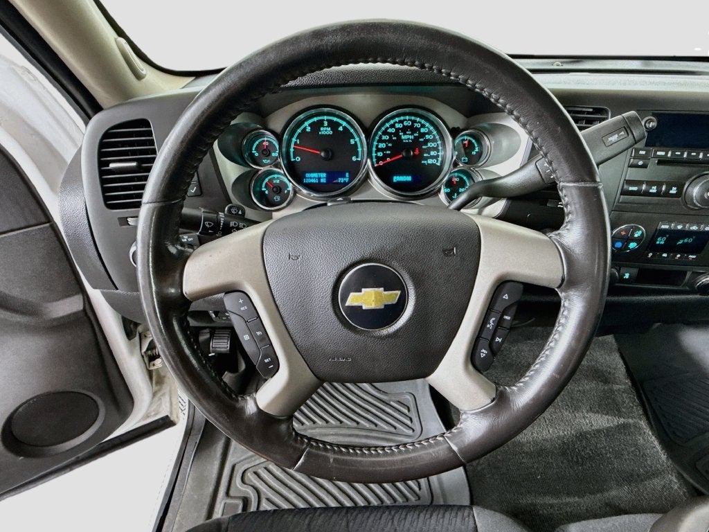 2011 Chevrolet Silverado 1500 LT