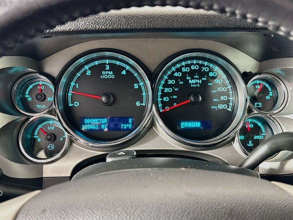 2011 Chevrolet Silverado 1500 LT