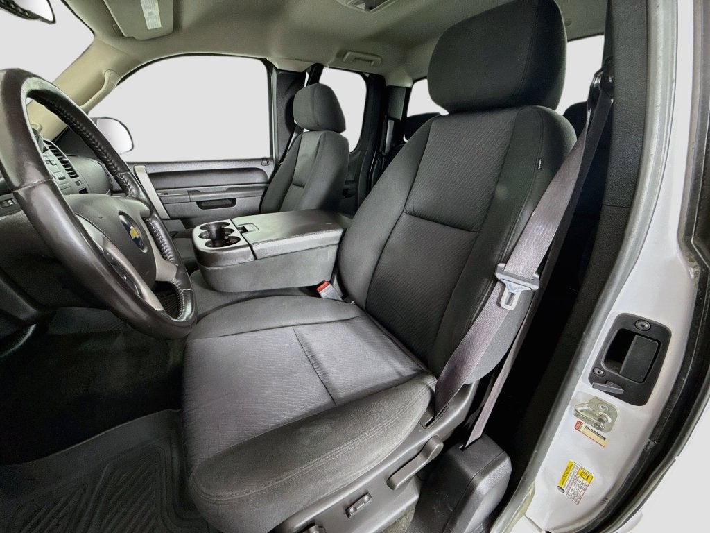 2011 Chevrolet Silverado 1500 LT