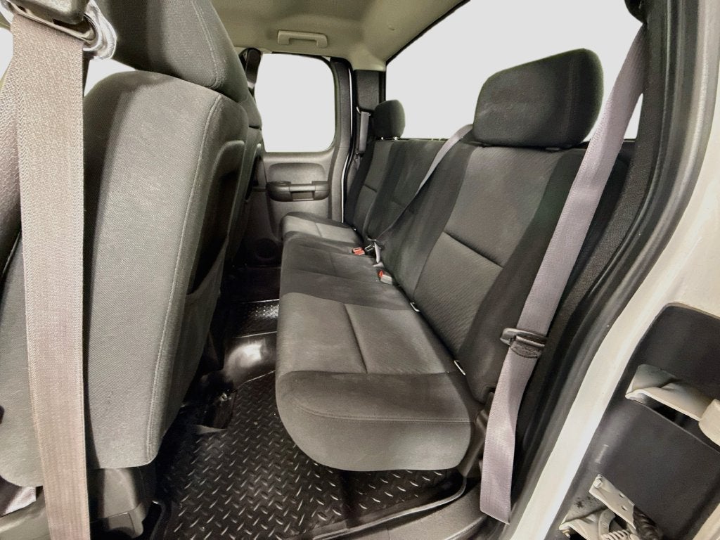 2011 Chevrolet Silverado 1500 LT