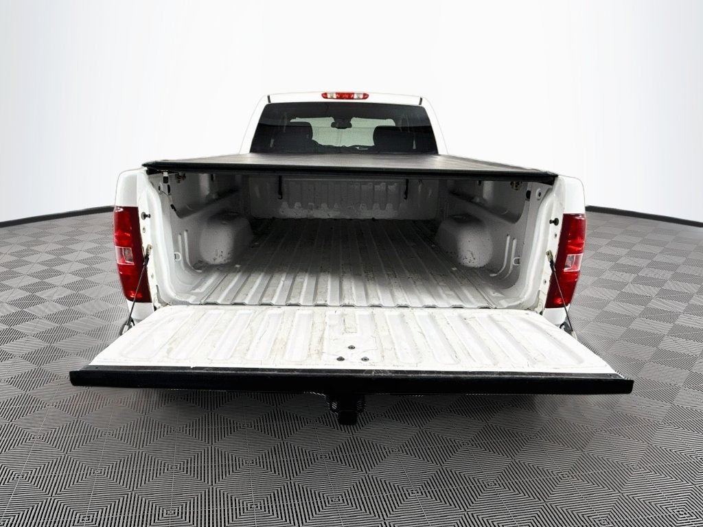 2011 Chevrolet Silverado 1500 LT