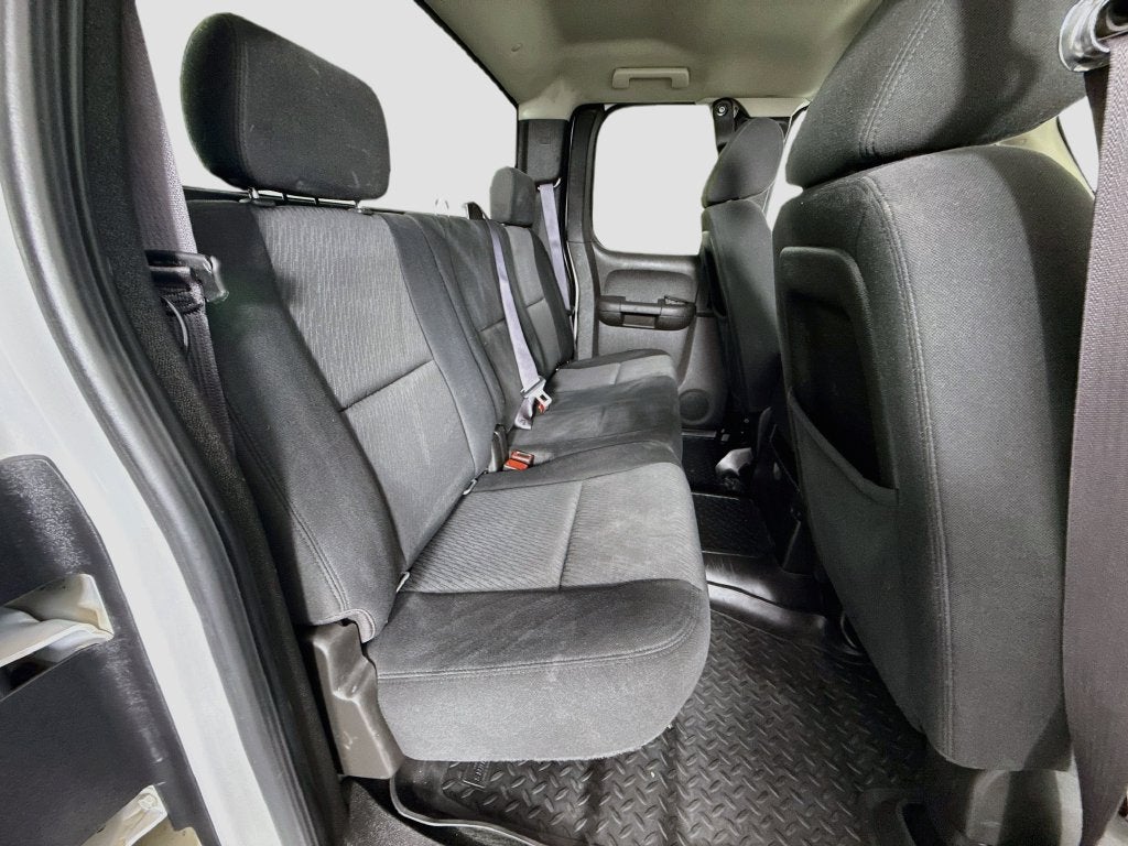 2011 Chevrolet Silverado 1500 LT