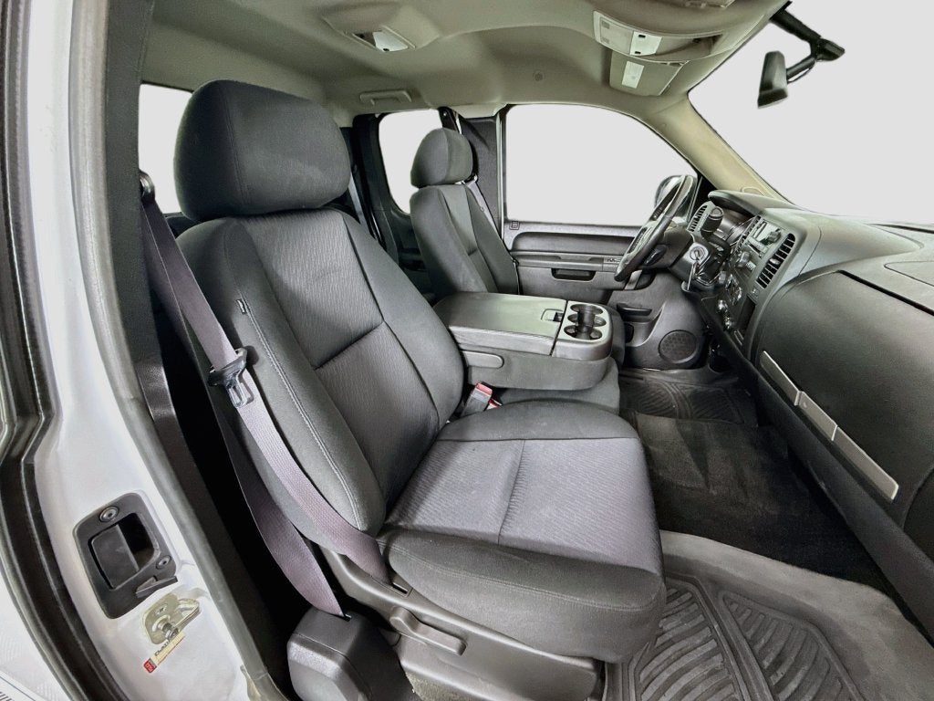 2011 Chevrolet Silverado 1500 LT