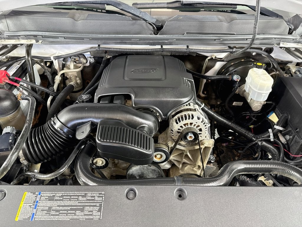 2011 Chevrolet Silverado 1500 LT