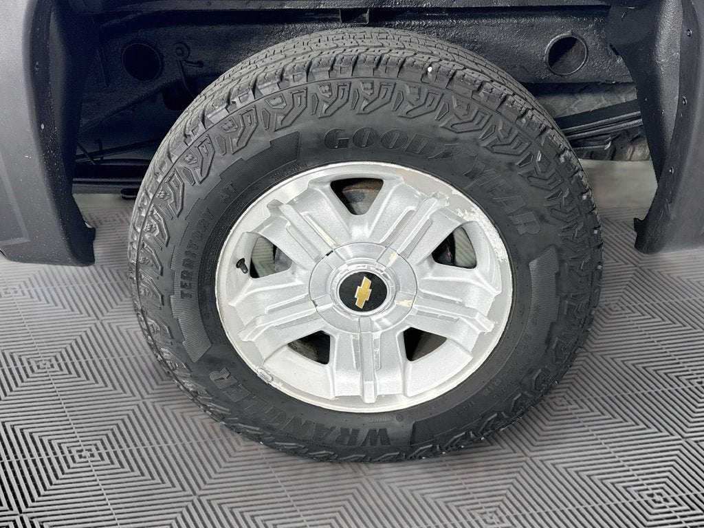 2011 Chevrolet Silverado 1500 LT