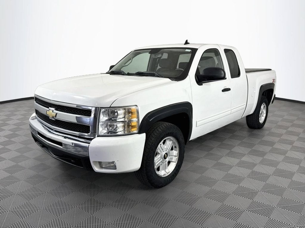2011 Chevrolet Silverado 1500 LT