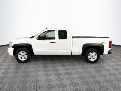 2011 Chevrolet Silverado 1500 LT
