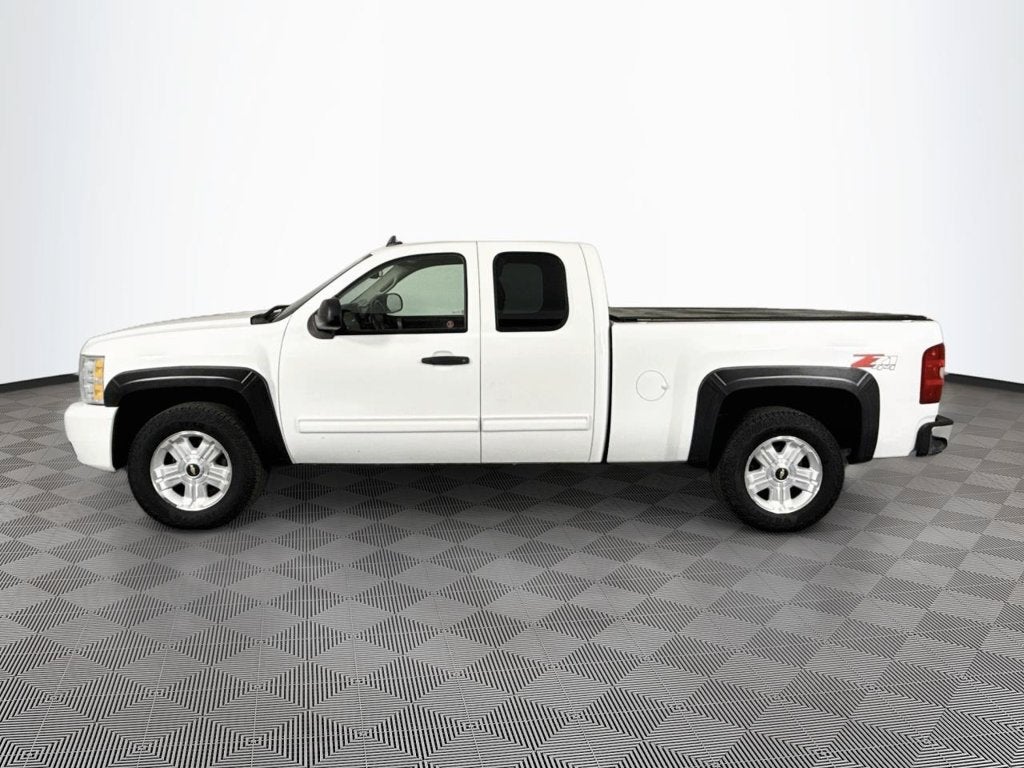 2011 Chevrolet Silverado 1500 LT