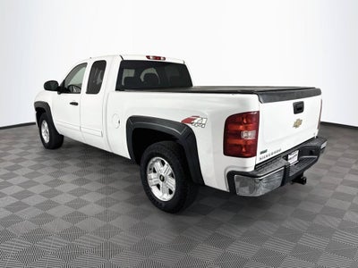 2011 Chevrolet Silverado 1500 LT