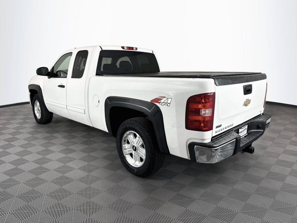 2011 Chevrolet Silverado 1500 LT