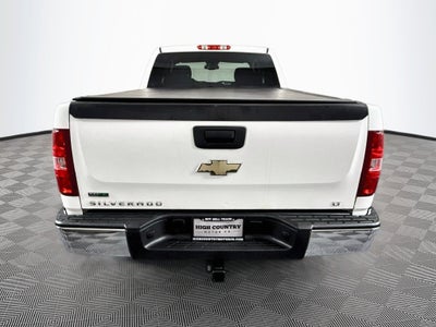 2011 Chevrolet Silverado 1500 LT