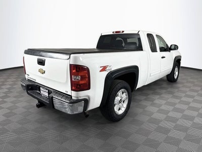 2011 Chevrolet Silverado 1500 LT