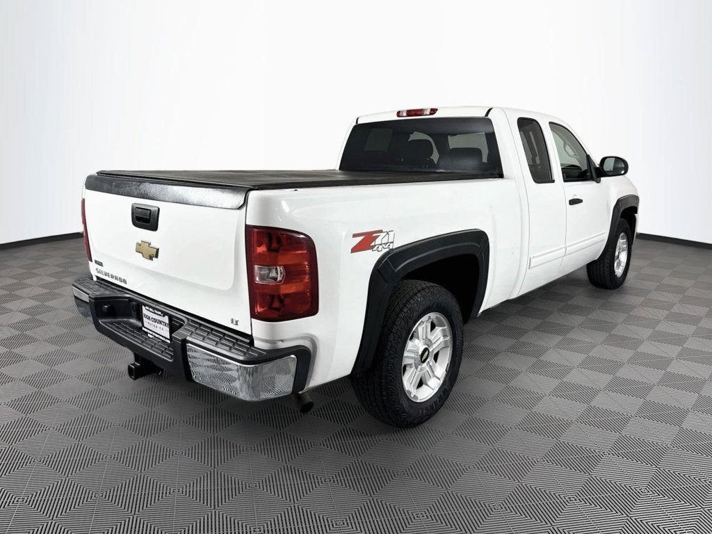 2011 Chevrolet Silverado 1500 LT