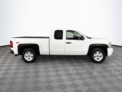 2011 Chevrolet Silverado 1500 LT