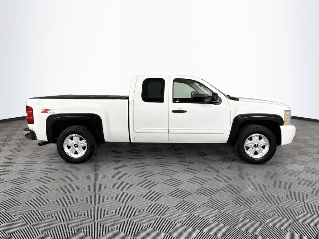 2011 Chevrolet Silverado 1500 LT