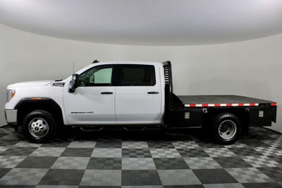 2023 GMC Sierra 3500HD Pro