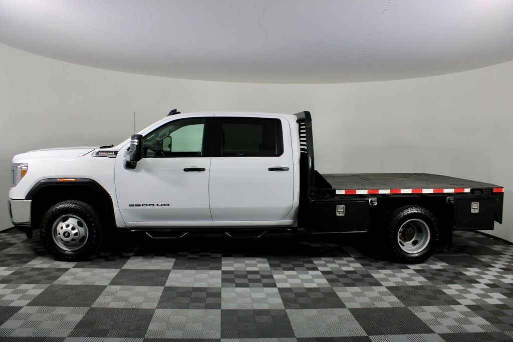 2023 GMC Sierra 3500HD Pro