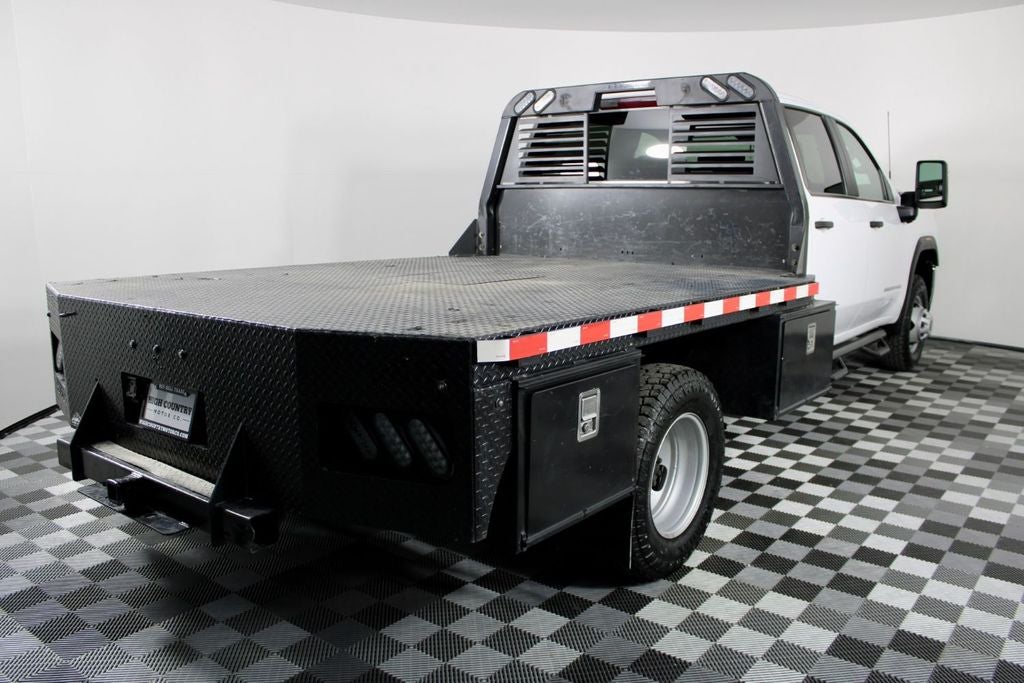 2023 GMC Sierra 3500HD Pro