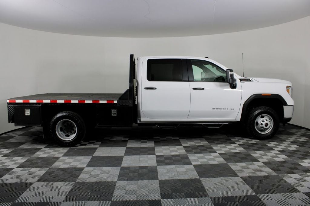 2023 GMC Sierra 3500HD Pro