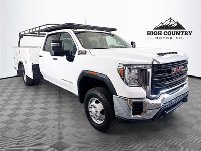 2021 GMC Sierra 3500HD Base