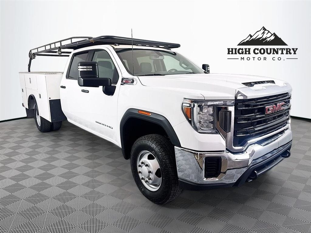 2021 GMC Sierra 3500HD Base