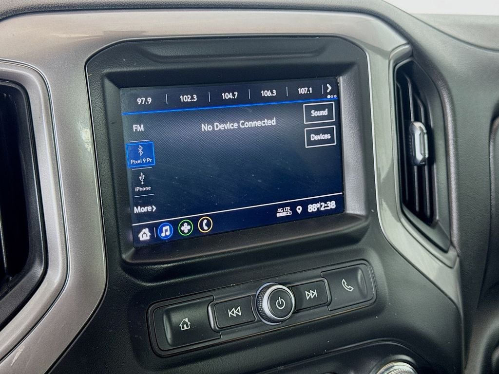 2021 GMC Sierra 3500HD Base