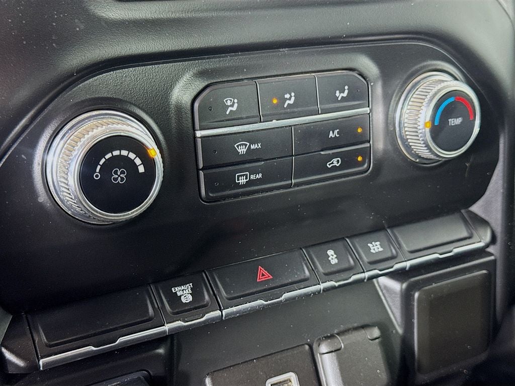 2021 GMC Sierra 3500HD Base