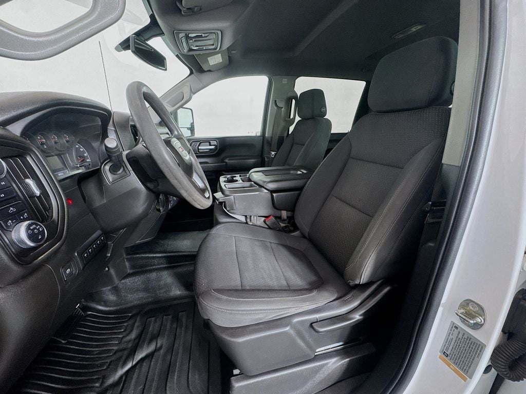 2021 GMC Sierra 3500HD Base