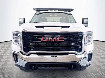2021 GMC Sierra 3500HD Base