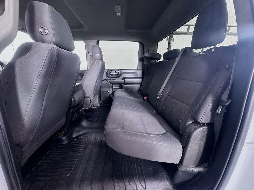 2021 GMC Sierra 3500HD Base