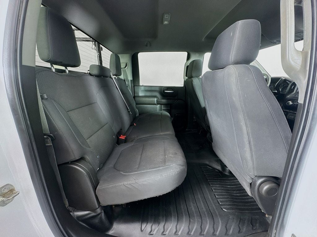 2021 GMC Sierra 3500HD Base