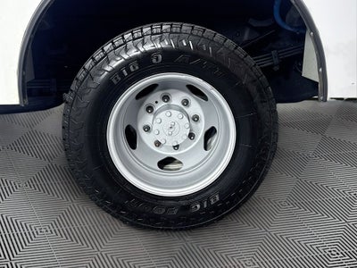 2021 GMC Sierra 3500HD Base