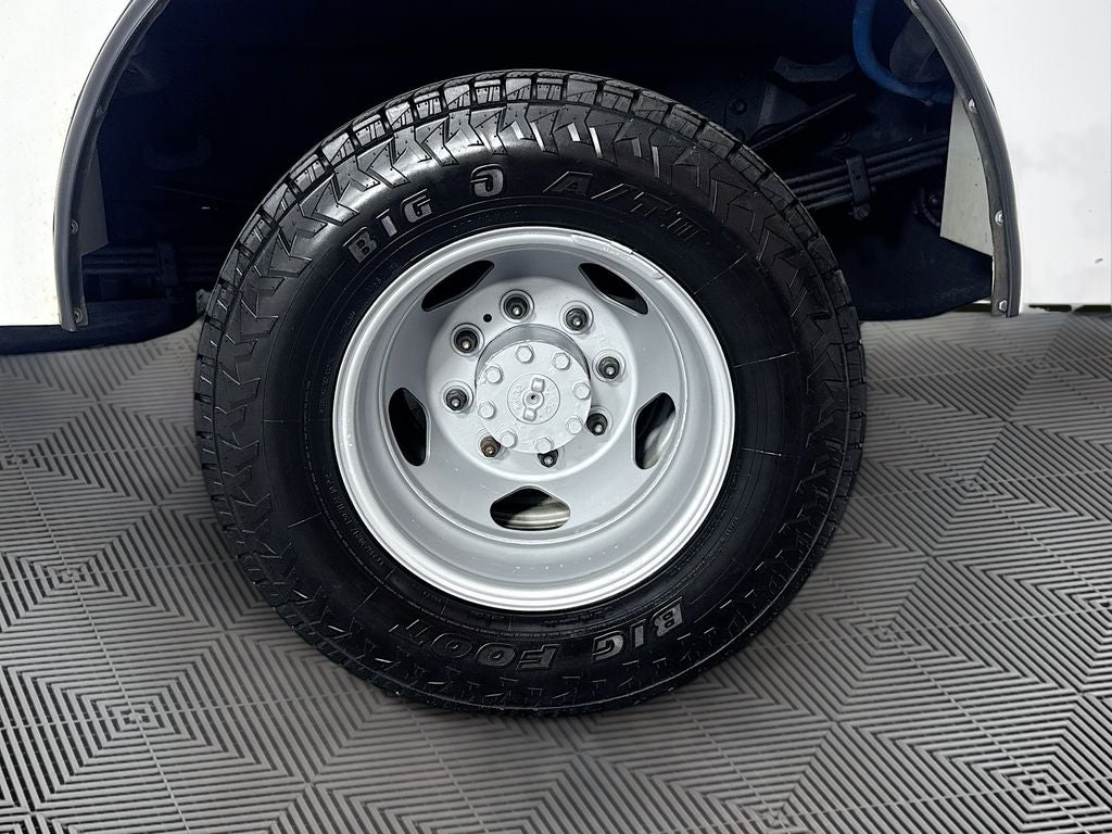 2021 GMC Sierra 3500HD Base