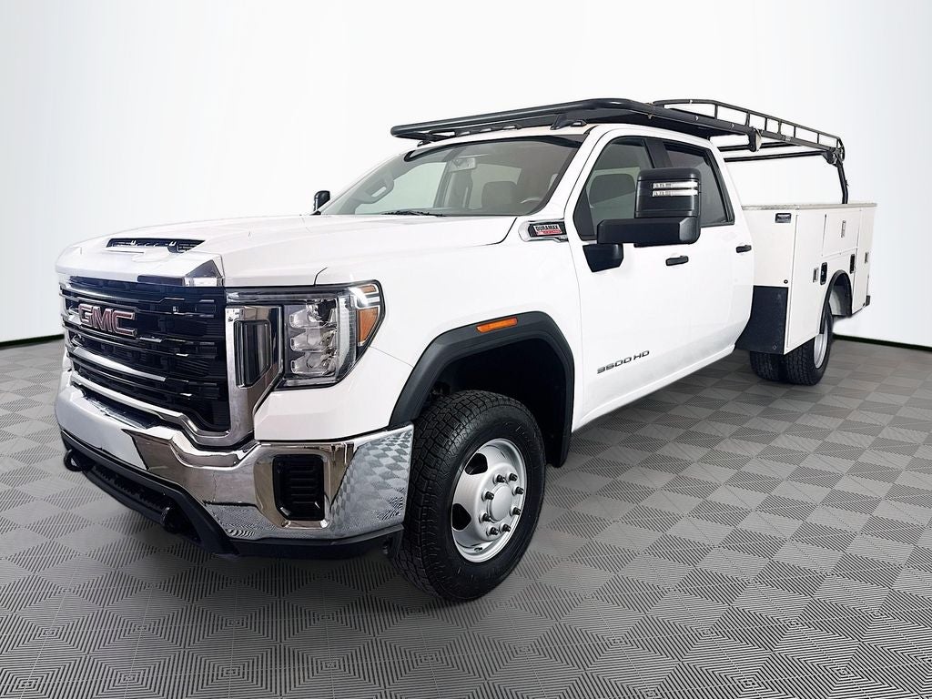 2021 GMC Sierra 3500HD Base